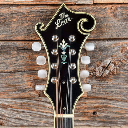 The Loar LM-500 Mandolin Vintage Sunburst Folk Instruments / Mandolins