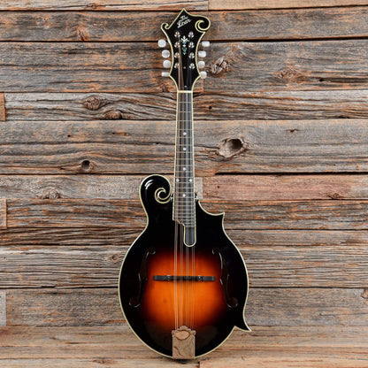The Loar LM-500 Mandolin Vintage Sunburst Folk Instruments / Mandolins