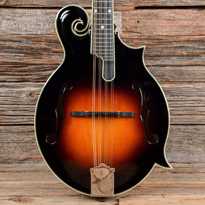 The Loar LM-500 Mandolin Vintage Sunburst Folk Instruments / Mandolins