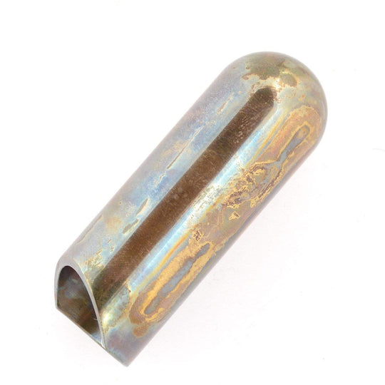 Rock Slide Balltip Tarnished Brass Large Accessories / Capos