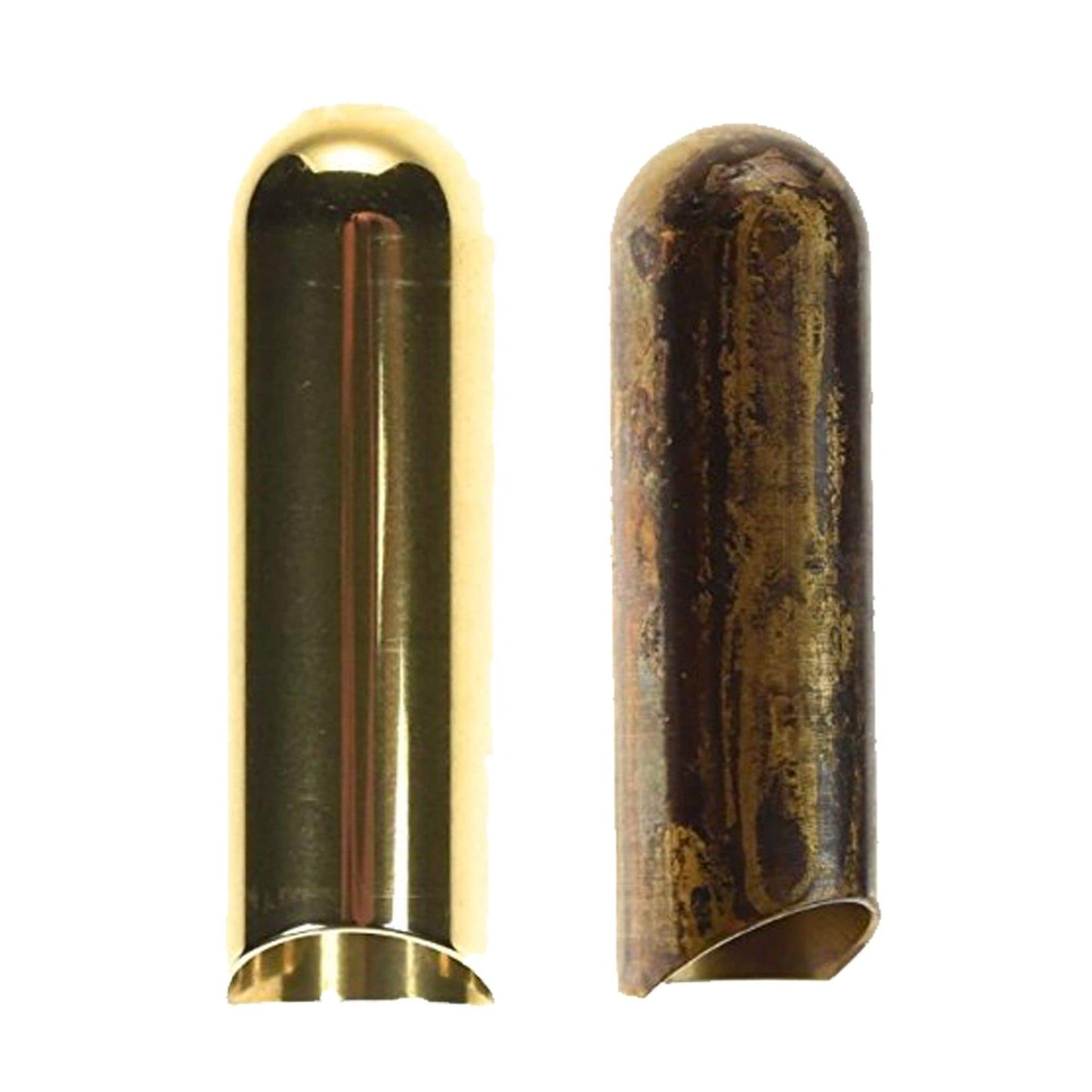 Rock Slide Ariel Posen Signature Brass & Aged Brass Balltip Slide (2-Pack Bundle) Accessories / Slides