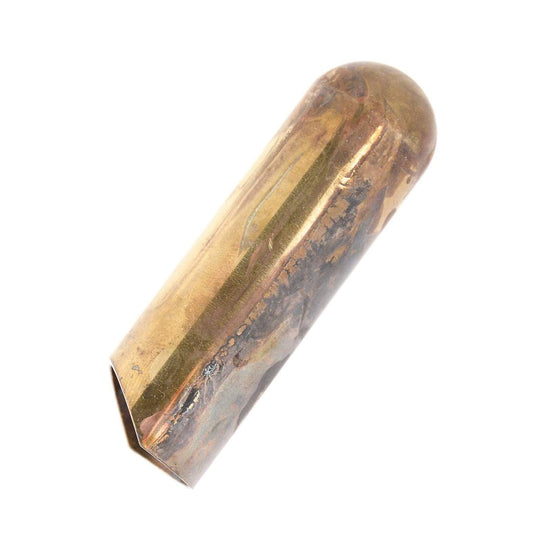 Rock Slide Balltip Tarnished Brass Medium Accessories / Slides