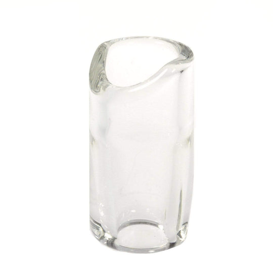 Rock Slide Glass Slide Clear Extra Large Accessories / Slides