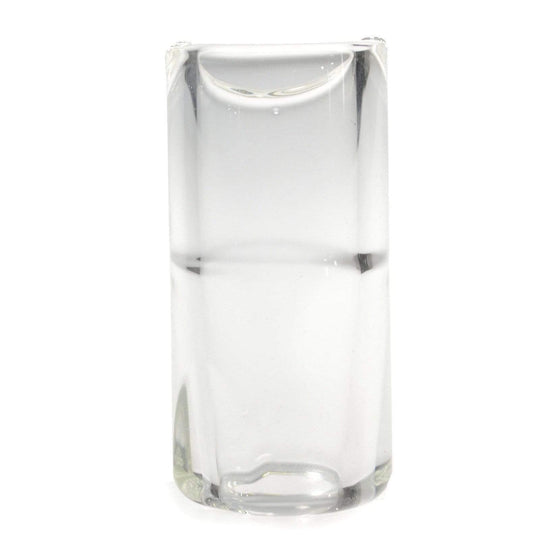 Rock Slide Glass Slide Clear Large Accessories / Slides