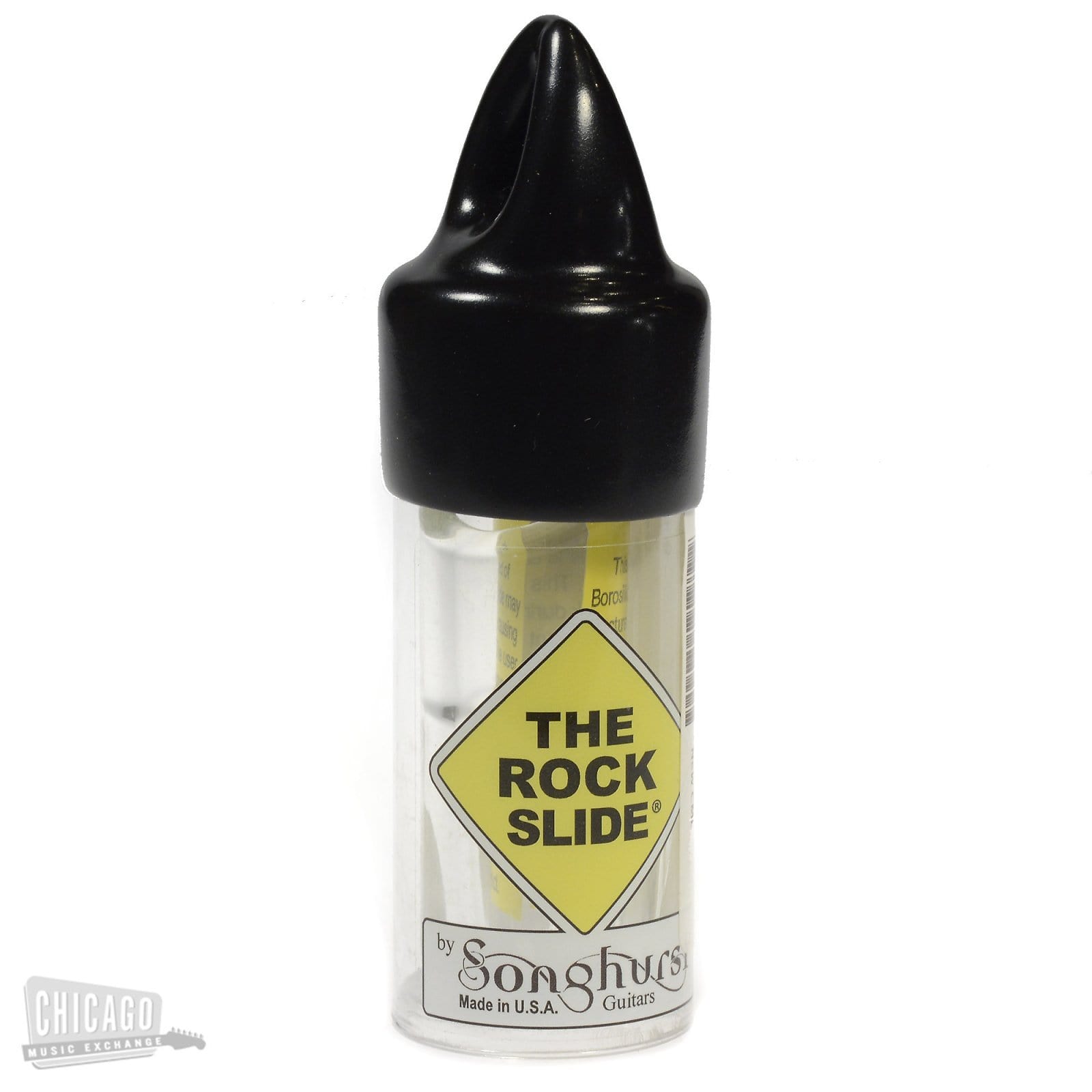 Rock Slide Glass Slide Clear Medium Accessories / Slides