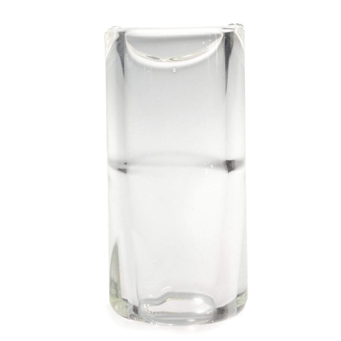 Rock Slide Glass Slide Clear Medium Accessories / Slides