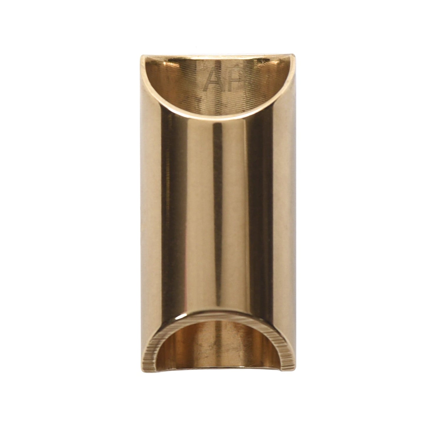 Rock Slide Nathaniel Murphy Signature Polished Brass Short Slide Accessories / Slides