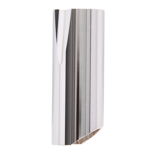 Rock Slide Nickel Plated Brass Medium Accessories / Slides