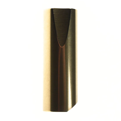 Rock Slide Polished Brass Joey Landreth Signature Accessories / Slides