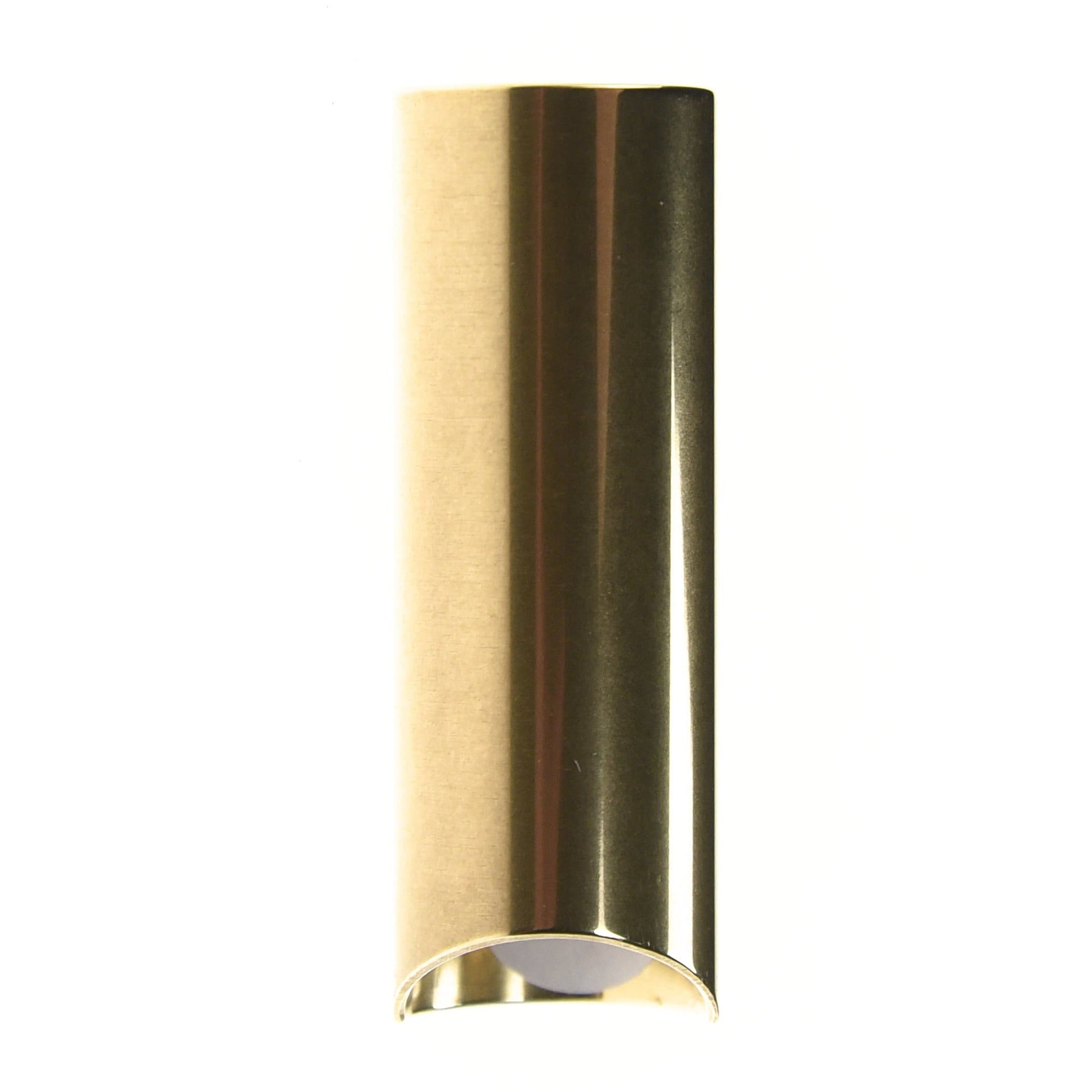 Rock Slide Polished Brass Joey Landreth Signature Accessories / Slides