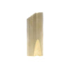 Rock Slide Polished Brass Medium Accessories / Slides