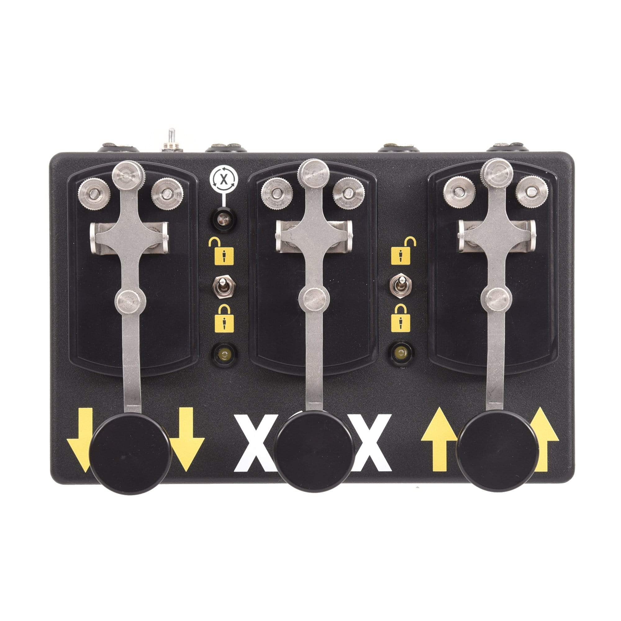 Third Man Triplegraph Digital Octave Pedal by CopperSound Pedals