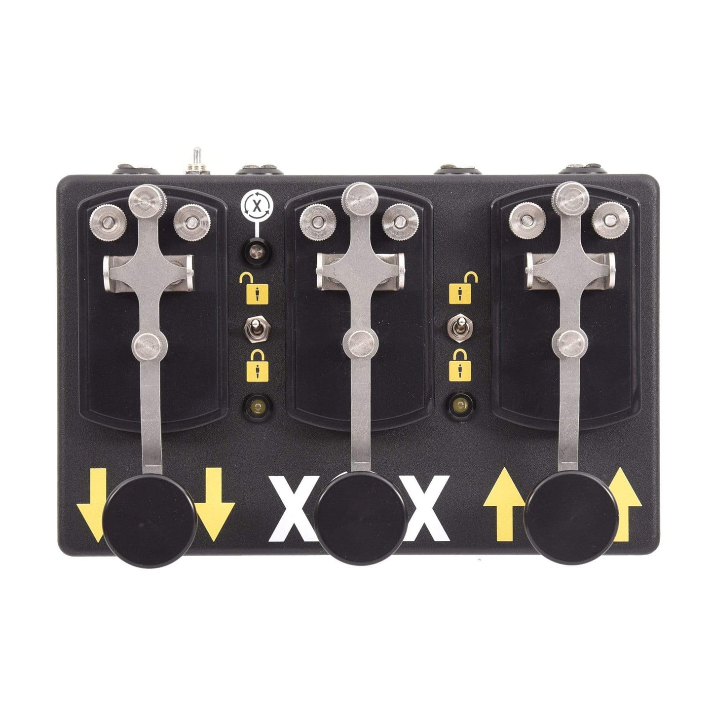 Third Man Triplegraph Digital Octave Pedal by CopperSound Pedals
