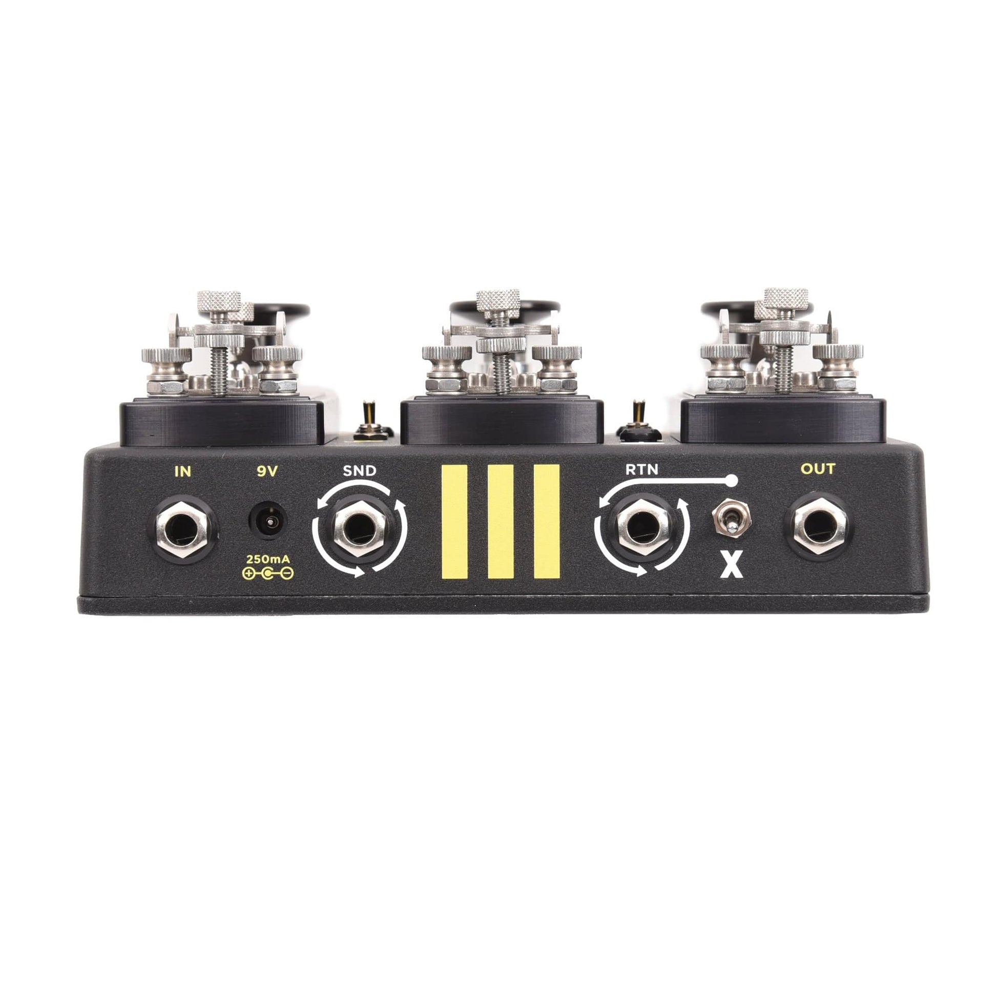 third man pedal Third Man Triplegraph Digital Octave Pedal by CopperSound Pedals – Chicago Music Exchange