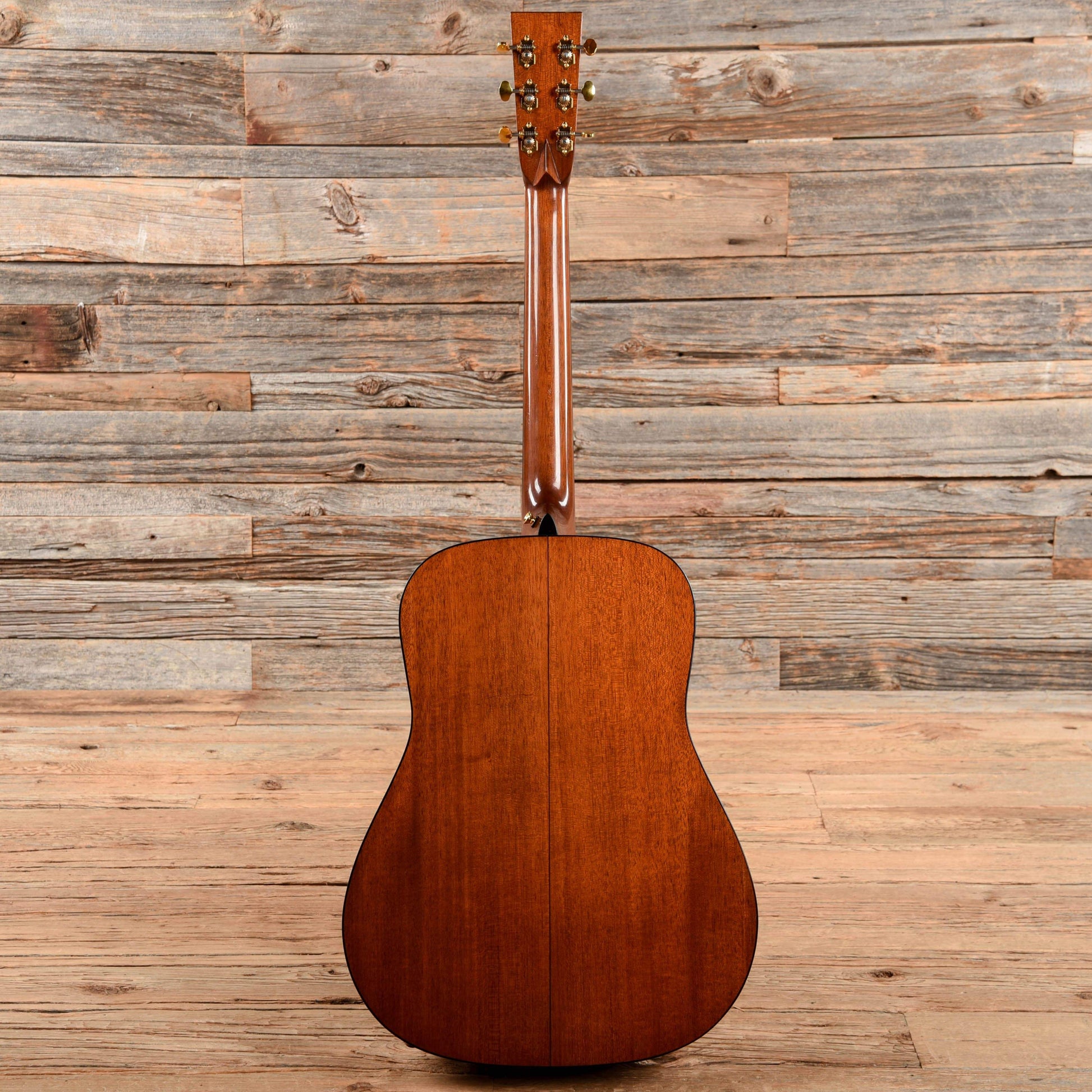 Thomas Fredholm Dreadnought Natural 2012 Acoustic Guitars / Dreadnought