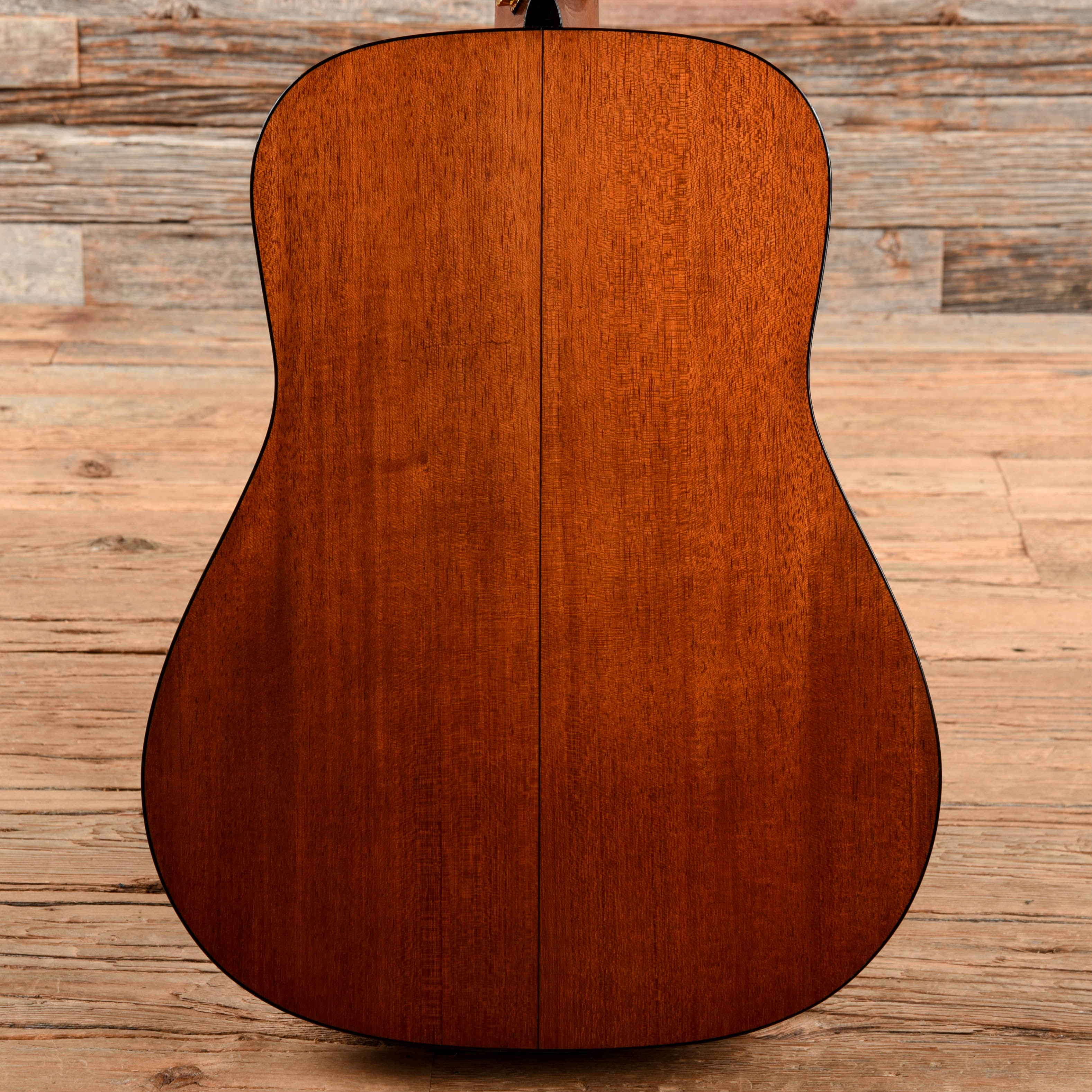 Thomas Fredholm Dreadnought Natural 2012 Acoustic Guitars / Dreadnought