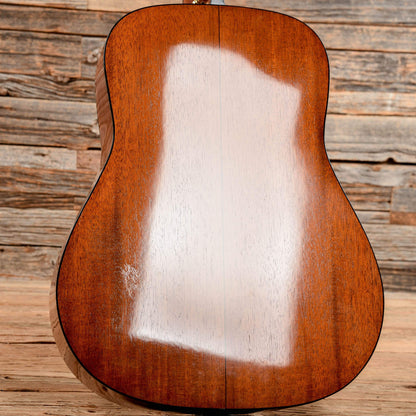 Thomas Fredholm Dreadnought Natural 2012 Acoustic Guitars / Dreadnought