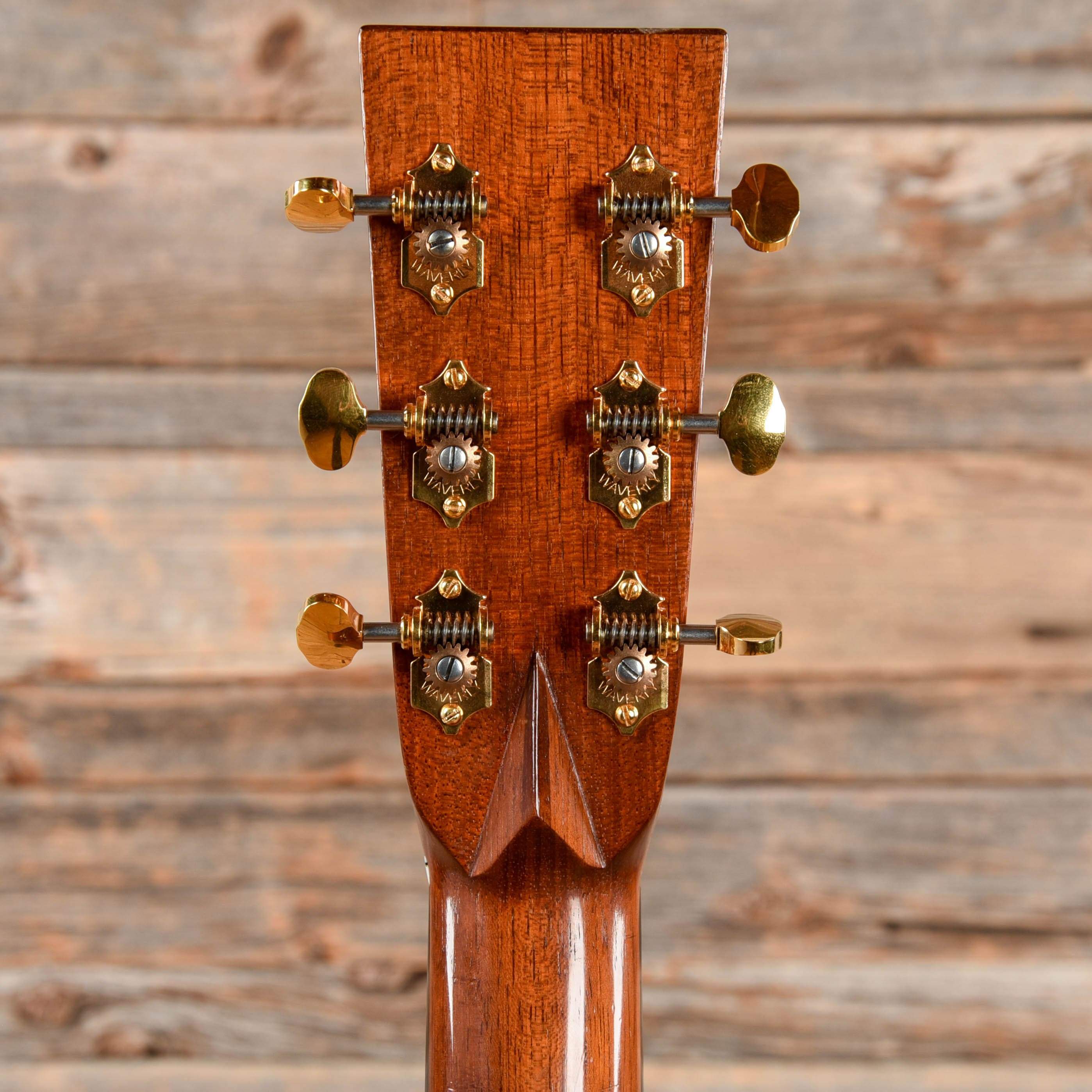 Thomas Fredholm Dreadnought Natural 2012 Acoustic Guitars / Dreadnought