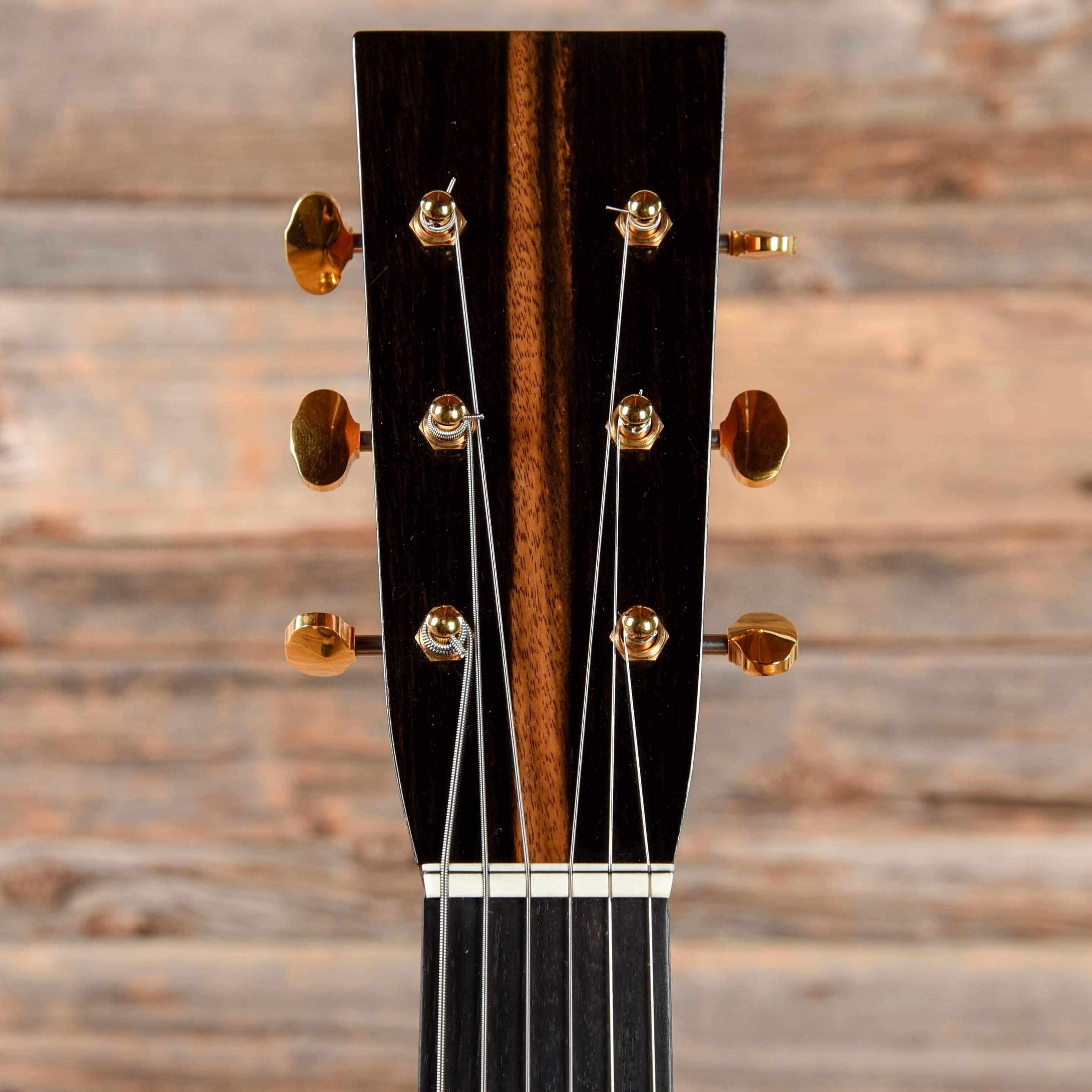 Thomas Fredholm Dreadnought Natural 2012 Acoustic Guitars / Dreadnought