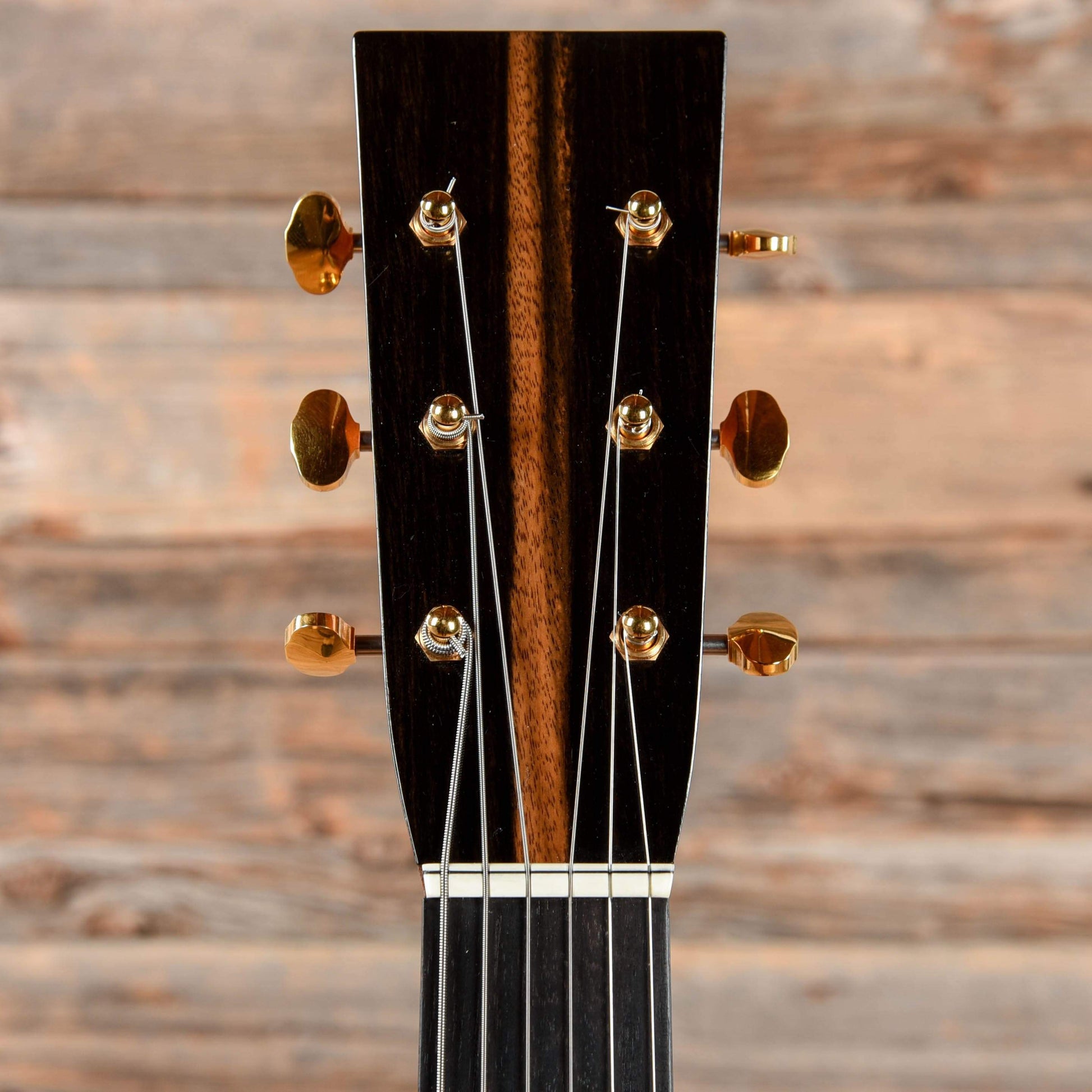 Thomas Fredholm Dreadnought Natural 2012 Acoustic Guitars / Dreadnought