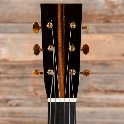 Thomas Fredholm Dreadnought Natural 2012 Acoustic Guitars / Dreadnought