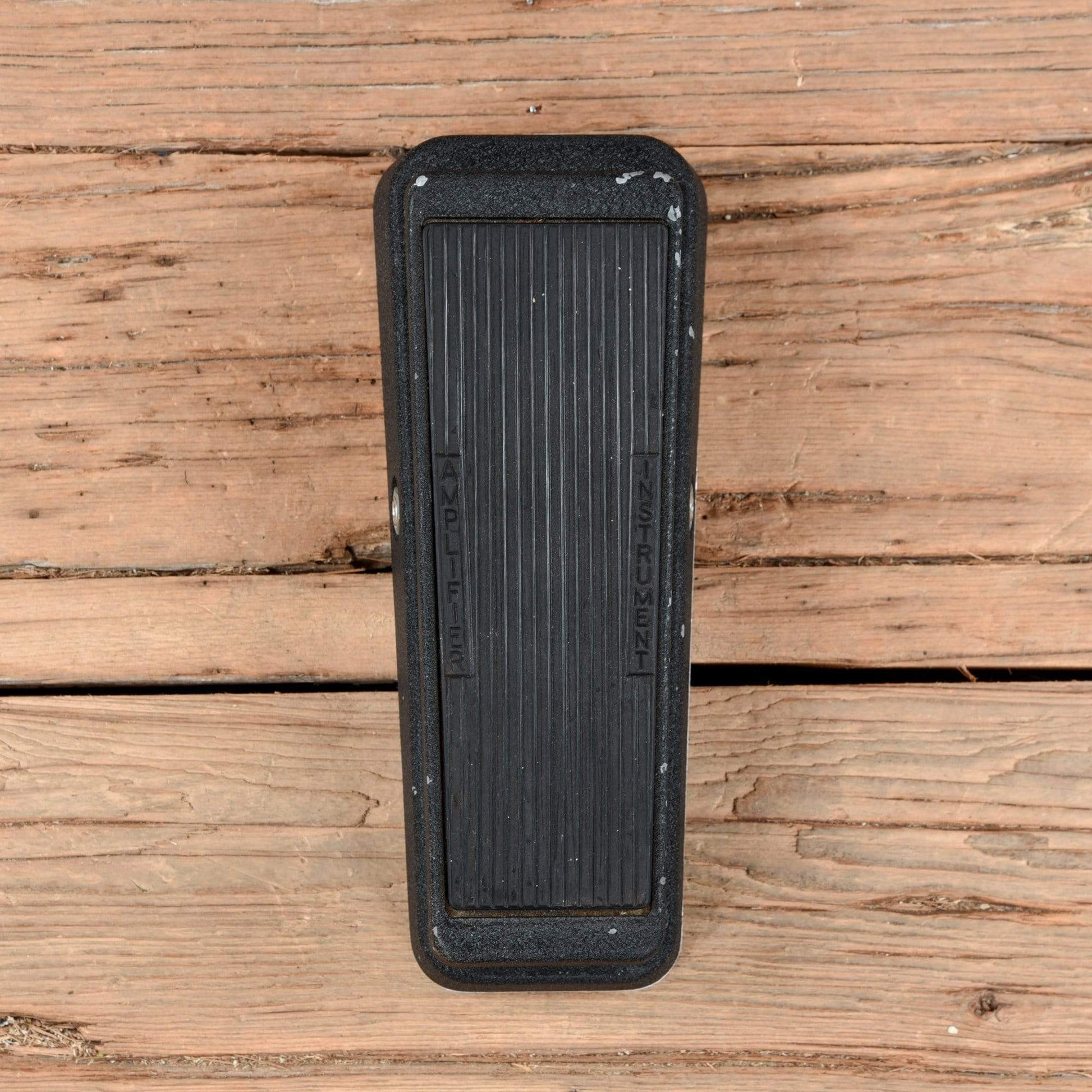 Thomas Organ Co. Cry-Baby Model 95-910511 Wah Pedal  1974 Effects and Pedals / Wahs and Filters