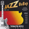 Thomastik BB112 Jazz BeBop Guitar Strings Light 12-50 Accessories / Strings / Guitar Strings