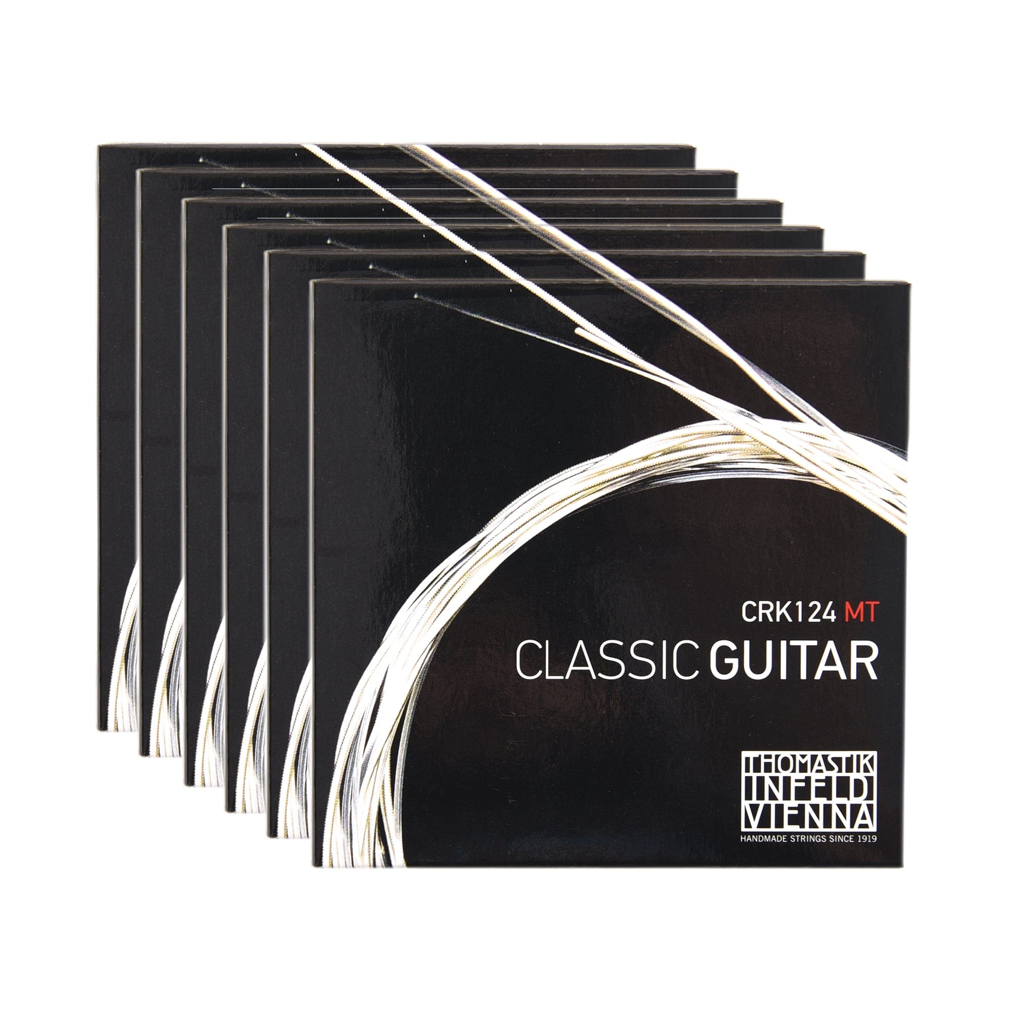 String Classic Thomastik Classic Carbon-Nylon Classical Strings Medium Tension 24-46 ...