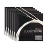 Thomastik Classic Carbon-Nylon Classical Strings Medium Tension 24-46 6 Pack Bundle Accessories / Strings / Guitar Strings