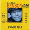 Thomastik GB112 George Benson Custom Flatwound Set Medium Light 12-53 Accessories / Strings / Guitar Strings