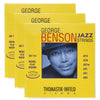 Thomastik GB114 George Benson Flat 14-55 (3 Pack Bundle) Accessories / Strings / Guitar Strings