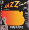 Thomastik JS110 Flatwound Extra Light Jazz Swing Guitar Strings Accessories / Strings / Guitar Strings