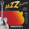 Thomastik JS111 Jazz Swing Electric Flatwound Light 11-47 Accessories / Strings / Guitar Strings