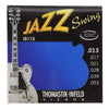 Thomastik JS113 Jazz Swing Flat 13-53 (12 Pack Bundle) Accessories / Strings / Guitar Strings