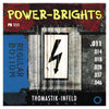 Thomastik PB111 Power Brights Round Wound Medium 11-46 Accessories / Strings / Guitar Strings