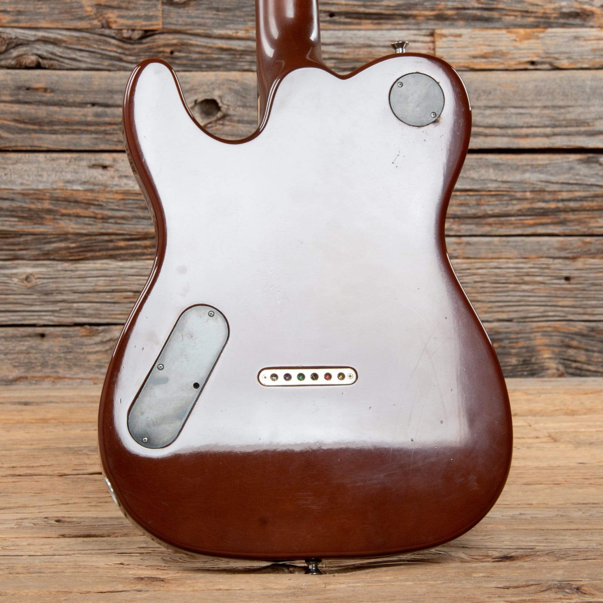 Thorn Deluxe 90 Goldtop 2013 Electric Guitars / Solid Body