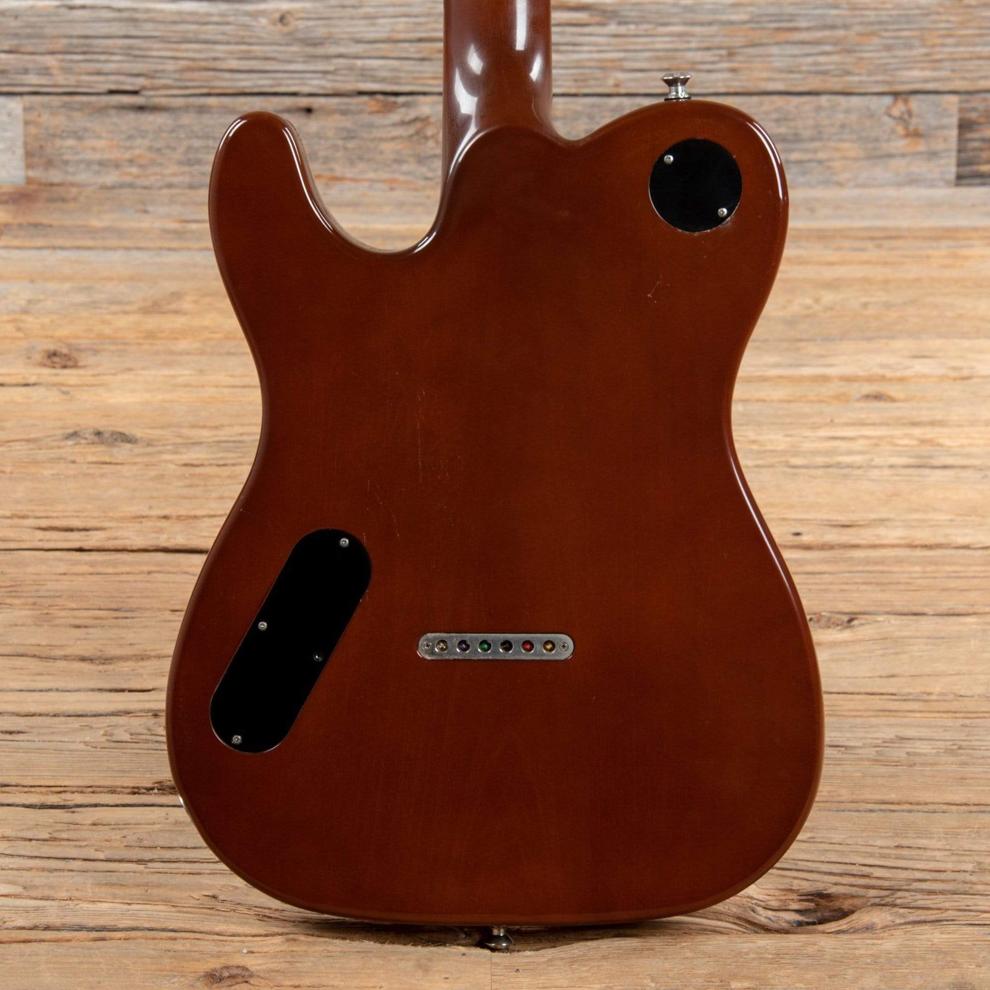 Thorn Deluxe 90 Goldtop 2013 Electric Guitars / Solid Body