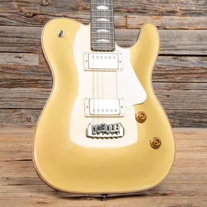 Thorn Deluxe 90 Goldtop 2013 Electric Guitars / Solid Body