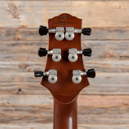 Thorn Deluxe 90 Goldtop 2013 Electric Guitars / Solid Body