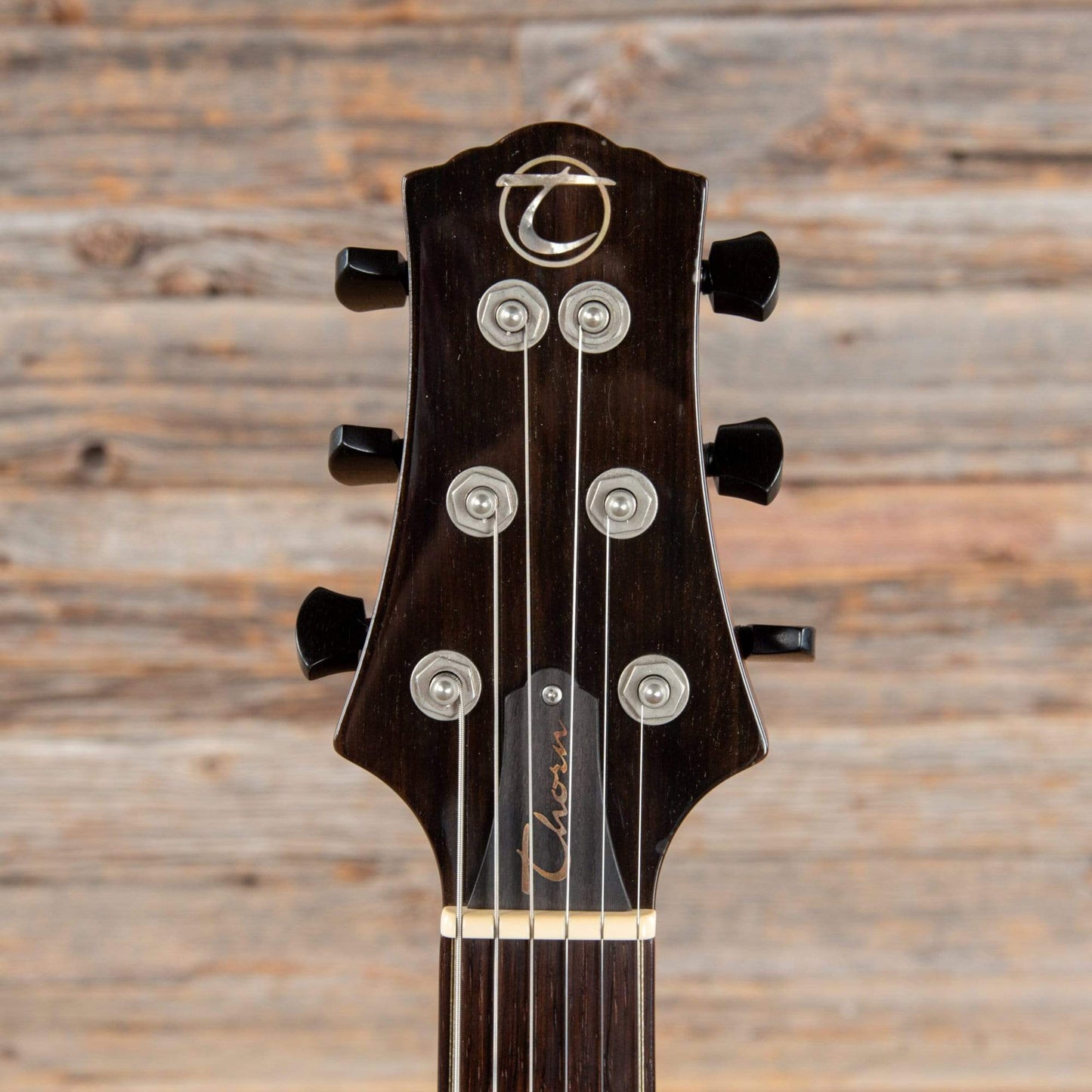 Thorn Deluxe 90 Goldtop 2013 Electric Guitars / Solid Body