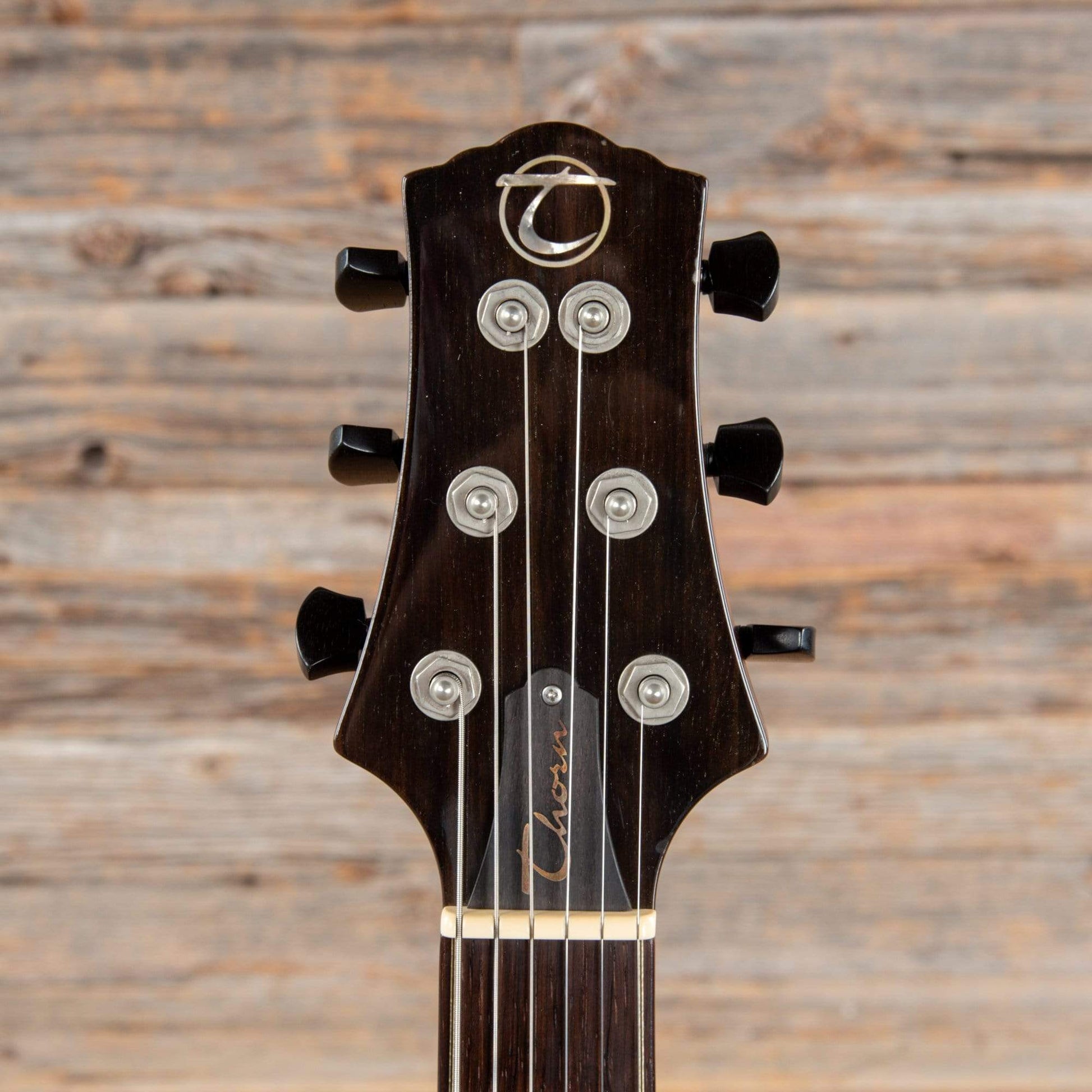 Thorn Deluxe 90 Goldtop 2013 Electric Guitars / Solid Body