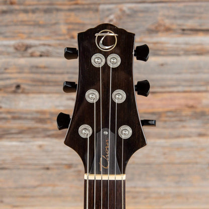 Thorn Deluxe 90 Goldtop 2013 Electric Guitars / Solid Body