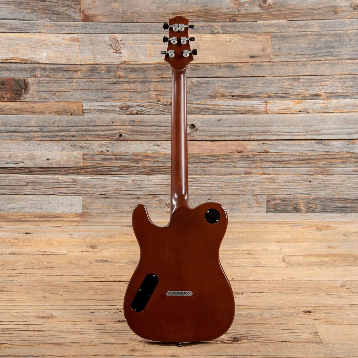 Thorn Deluxe 90 Goldtop 2013 Electric Guitars / Solid Body