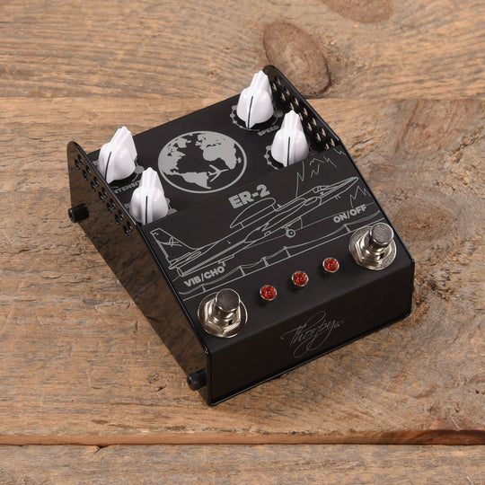 Thorpy FX ER-2 Uni-Vibe Pedal Effects and Pedals / Chorus and Vibrato