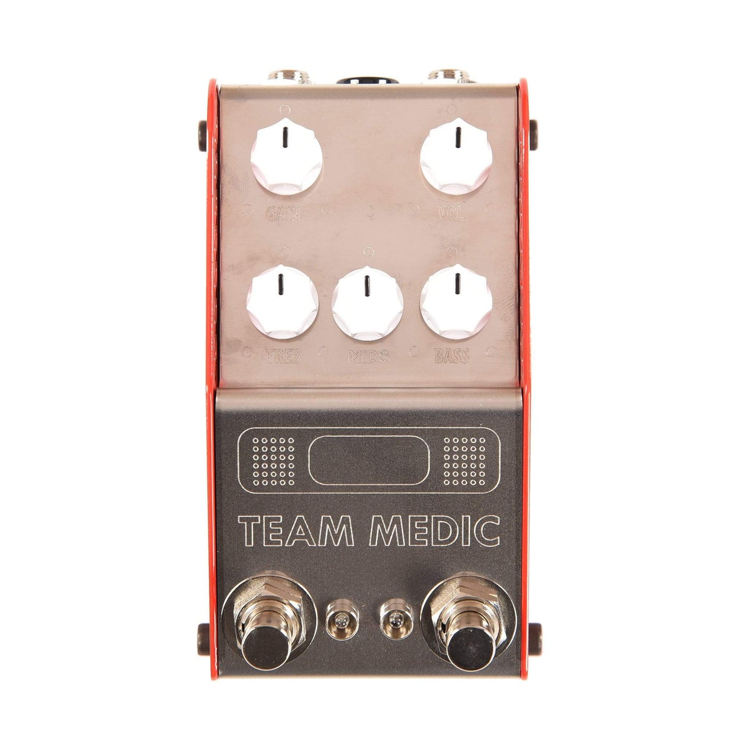 Thorpy FX Team Medic Buffer/EQ/Boost Pedal Effects and Pedals / EQ