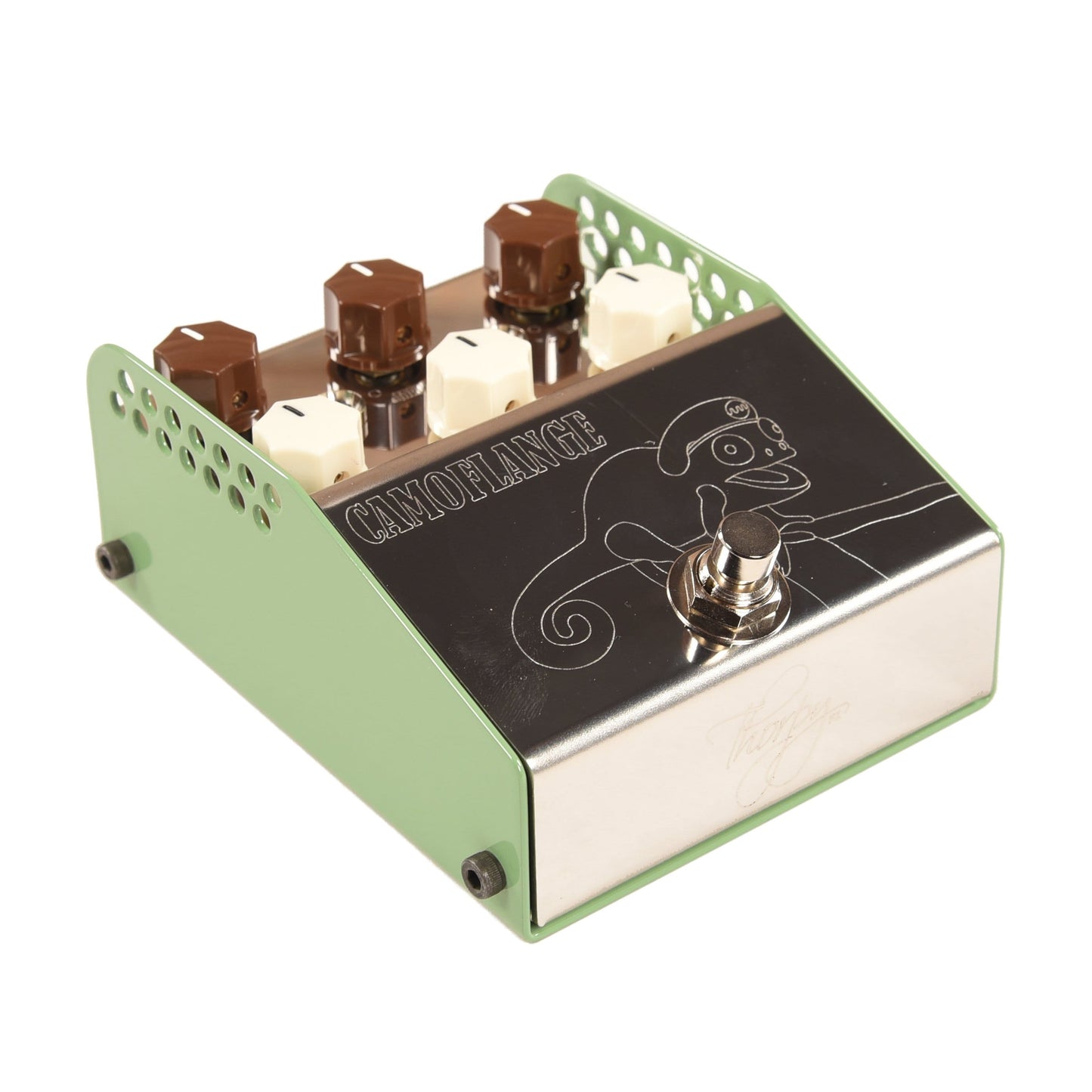 Thorpy FX Camoflange Flanger Pedal Effects and Pedals / Flanger