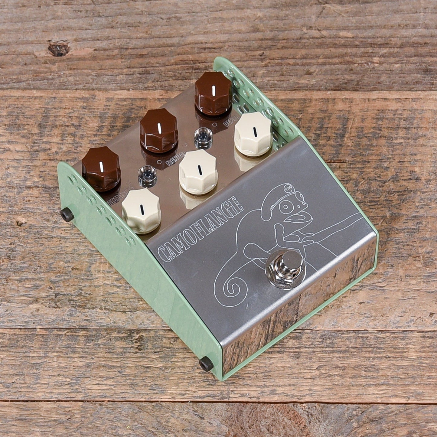Thorpy FX Camoflange Flanger Pedal Effects and Pedals / Flanger
