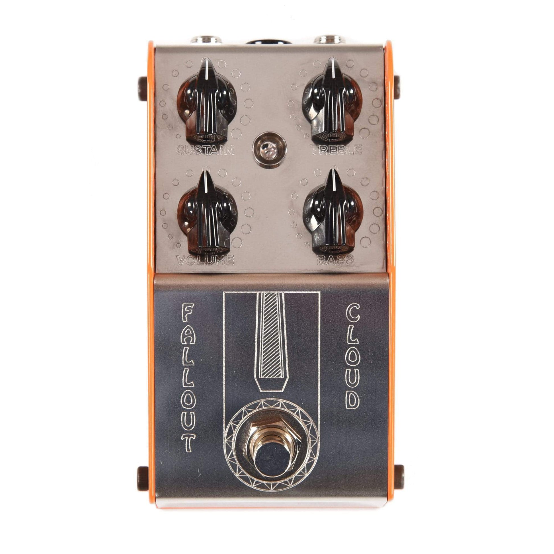 fallout cloud pedal Thorpy FX Fallout Cloud Fuzz Pedal