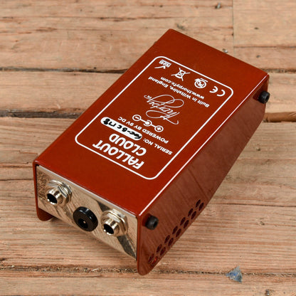 Thorpy Limited Edition BC108 Fallout Cloud Fuzz Pedal Effects and Pedals / Fuzz