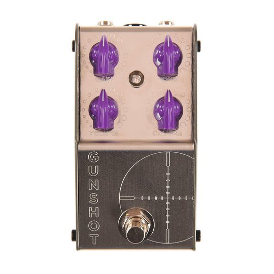 Thorpy FX Gunshot Overdrive Pedal Effects and Pedals / Overdrive and Boost